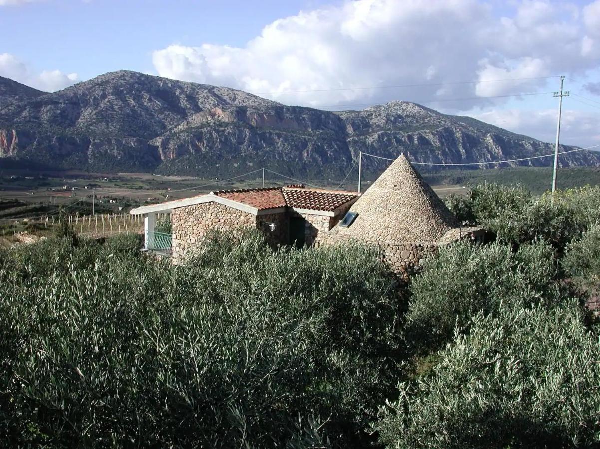 Casa In Campagna Hotel Dorgali Kültér fotó
