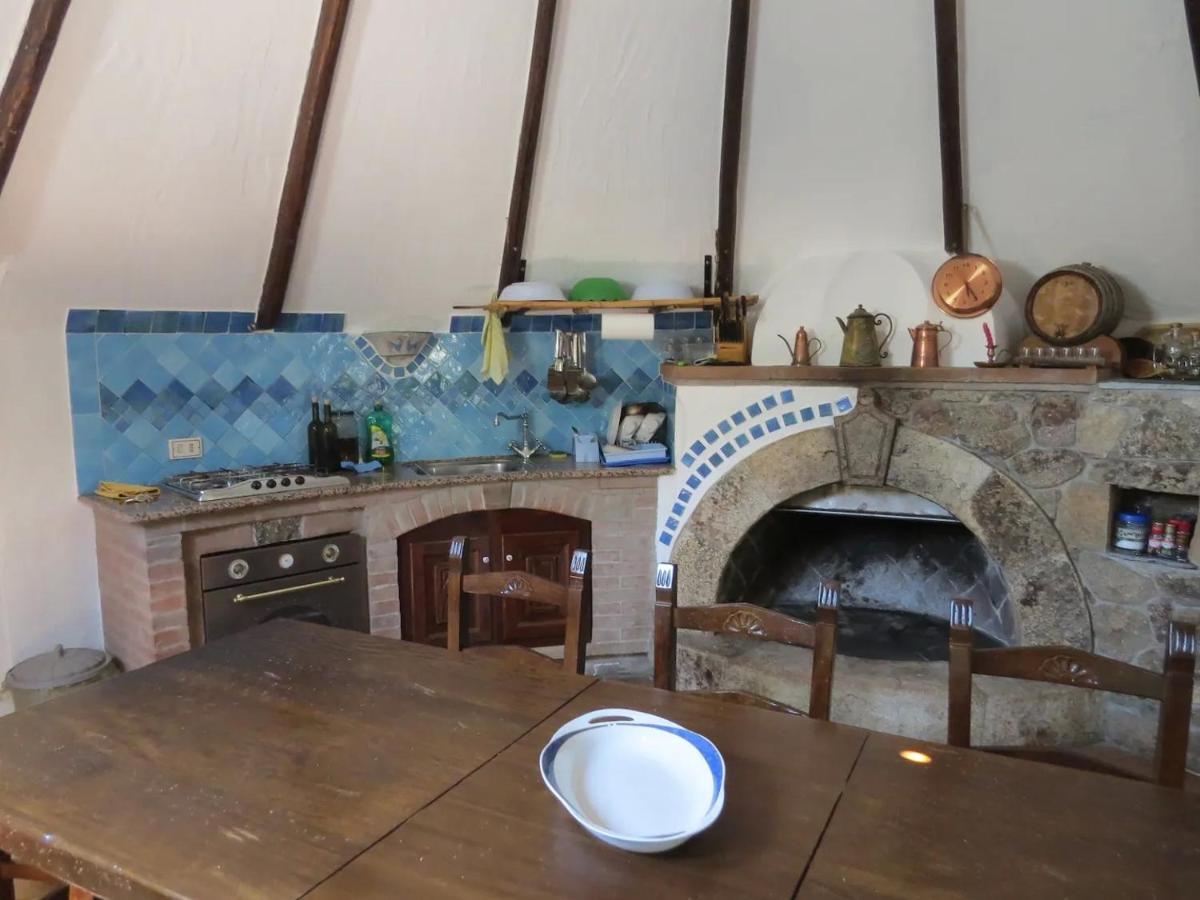 Casa In Campagna Hotel Dorgali Kültér fotó