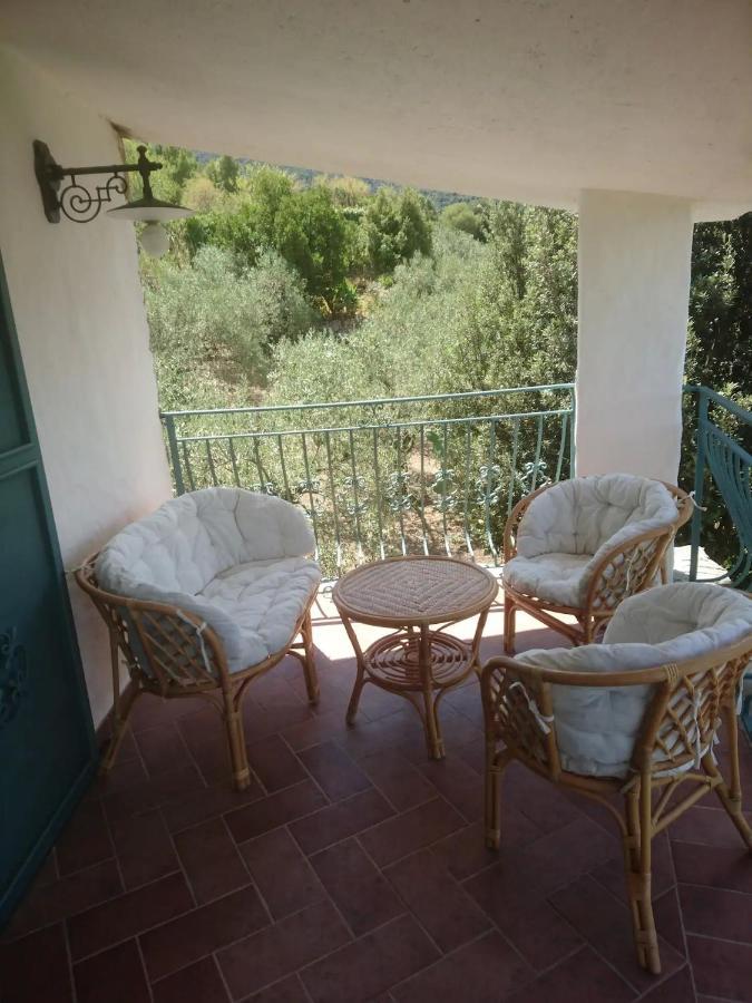 Casa In Campagna Hotel Dorgali Kültér fotó