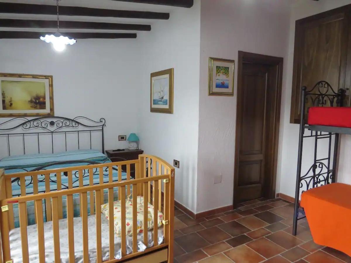 Casa In Campagna Hotel Dorgali Kültér fotó