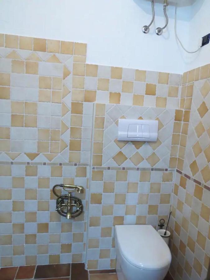 Casa In Campagna Hotel Dorgali Kültér fotó