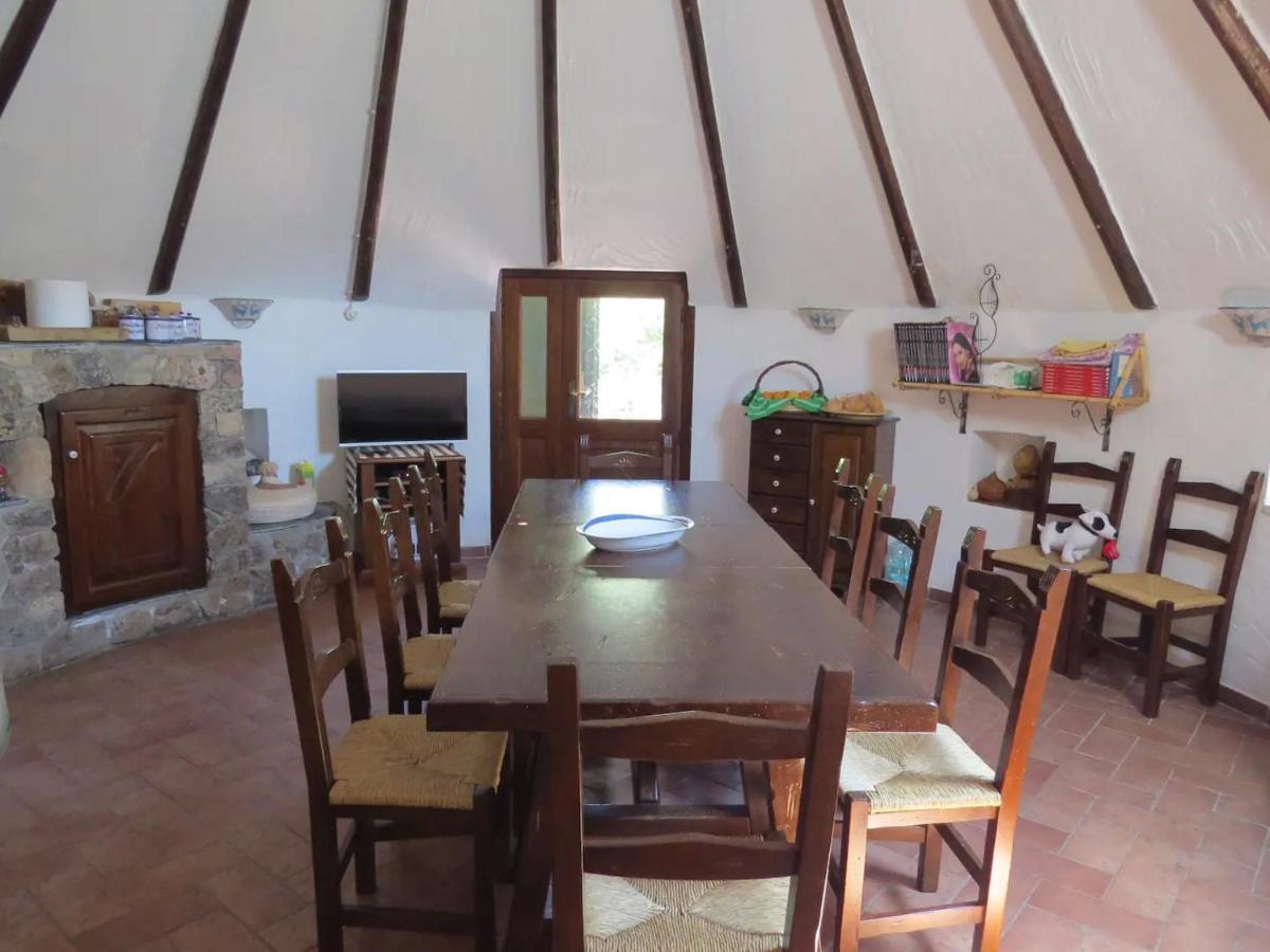 Casa In Campagna Hotel Dorgali Kültér fotó